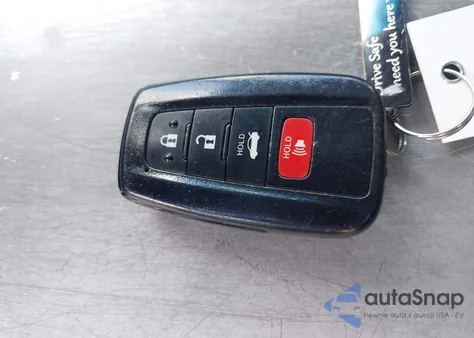 2018 Toyota Camry Le from USA, damaged, VIN 4T1B11HK0JU575125